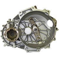 6-Versnellingsbak Vw Touran 1.6 FSI